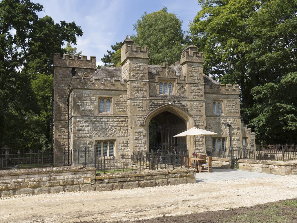 Castle Gatehouse Βίλα Winchcombe Εξωτερικό φωτογραφία