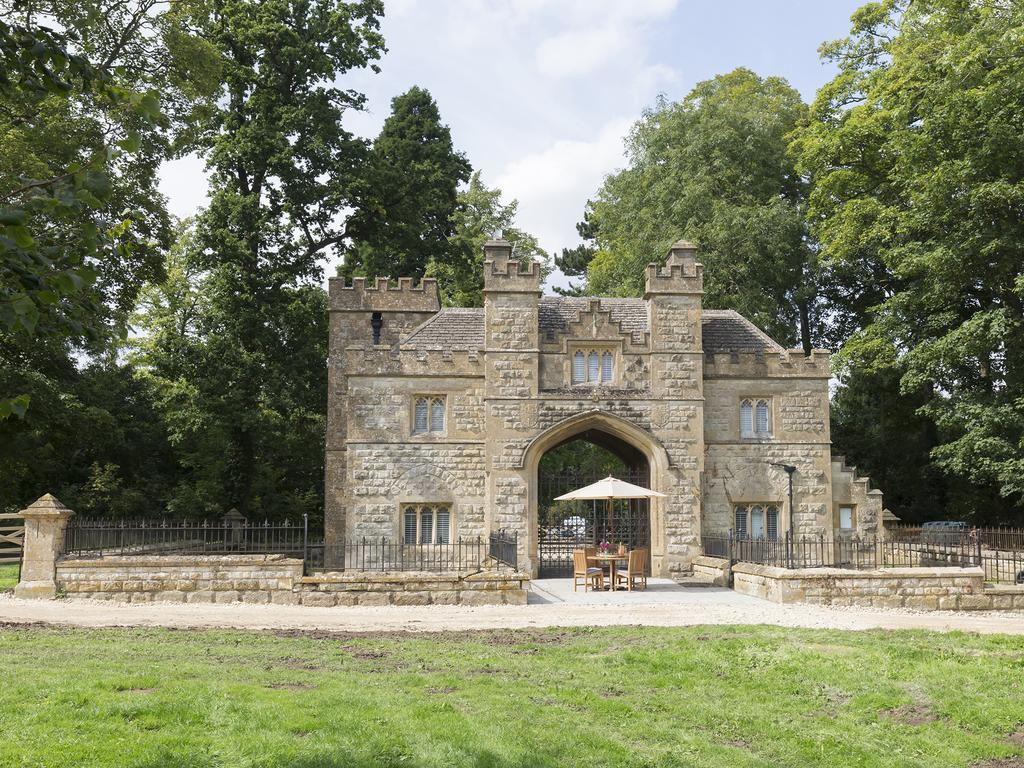 Castle Gatehouse Βίλα Winchcombe Εξωτερικό φωτογραφία